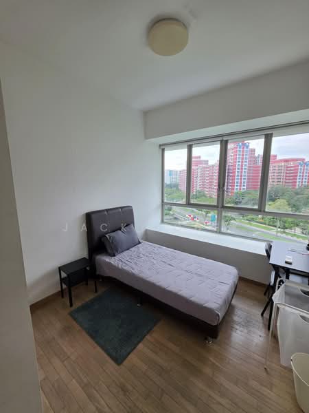 Livia, 71 Pasir Ris Grove, Room Rental, 110 sqft, Condominium For Rent, by Jacky Quek, 500168006 - Bedroom 4 - PropertyGuru.com.sg