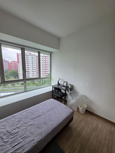 Livia, 71 Pasir Ris Grove, Room Rental, 110 sqft, Condominium For Rent, by Jacky Quek, 500168006 - Bedroom 4 - PropertyGuru.com.sg