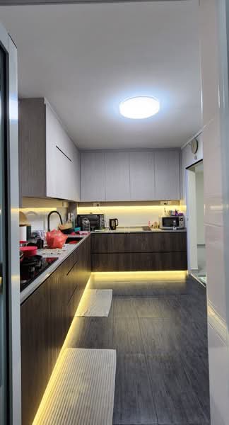664 Choa Chu Kang Crescent, 664 Choa Chu Kang Crescent, Room Rental, 150 sqft, HDB Flat For Rent, by Joseph Tan, 500168007 - Kitchen - PropertyGuru.com.sg