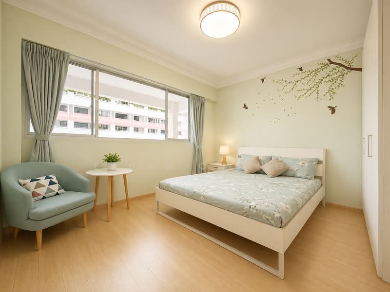 469 Jurong West Street 41, 469 Jurong West Street 41, 4 Bedrooms, 1,625 sqft, HDB Flat For Sale, by Ethan Chong, 500168012 - Bedroom - PropertyGuru.com.sg
