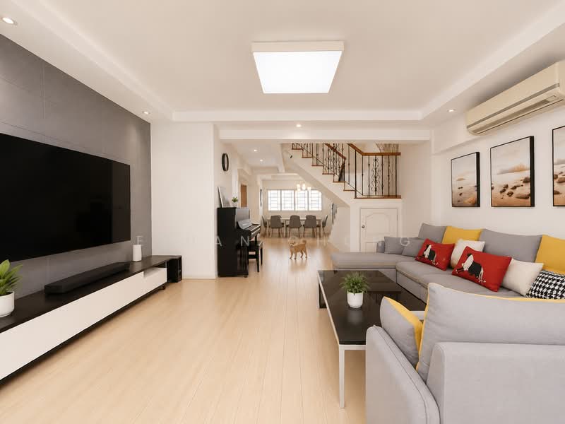 469 Jurong West Street 41, 469 Jurong West Street 41, 4 Bedrooms, 1,625 sqft, HDB Flat For Sale, by Ethan Chong, 500168012 - Living Room - PropertyGuru.com.sg