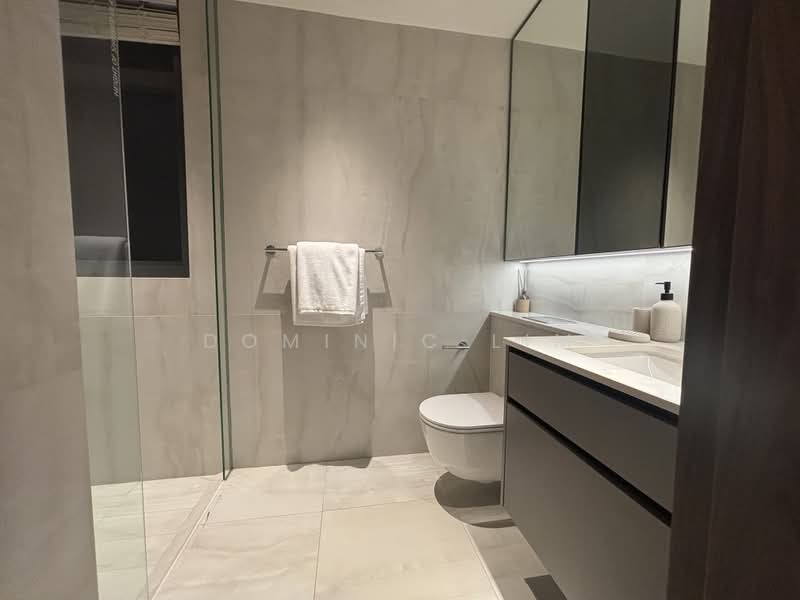 The Continuum, 1-8 Thiam Siew Avenue, 3 Bedrooms, 947 sqft, Condominium For Sale, by Dominic Lim, 500168013 - Bathroom - PropertyGuru.com.sg