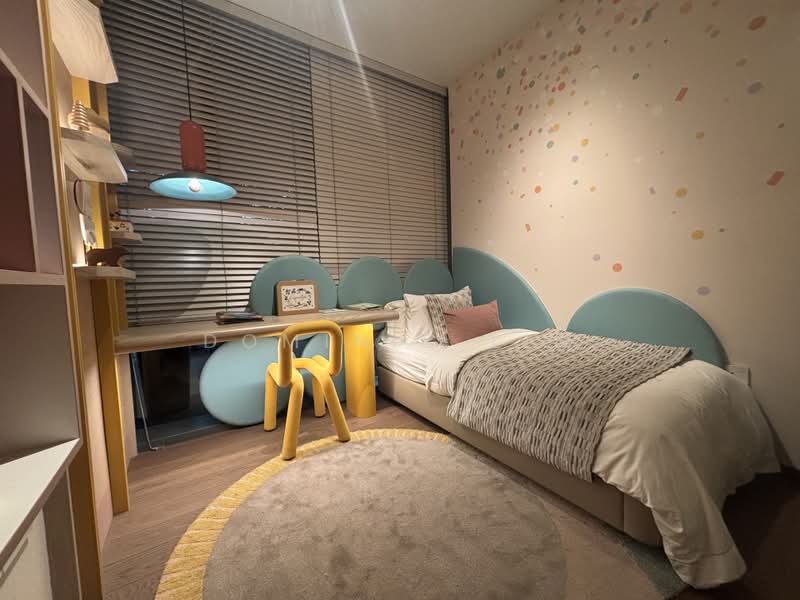 The Continuum, 1-8 Thiam Siew Avenue, 3 Bedrooms, 947 sqft, Condominium For Sale, by Dominic Lim, 500168013 - Bedroom - PropertyGuru.com.sg