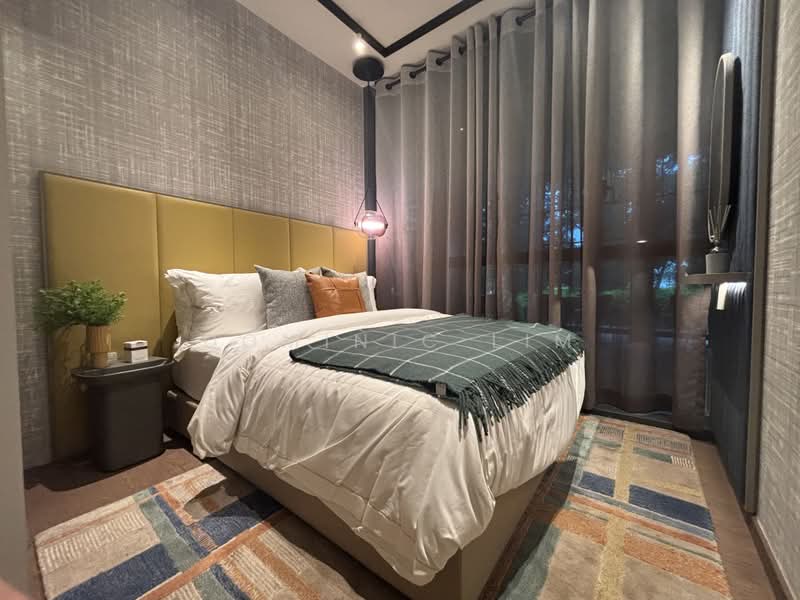 The Continuum, 1-8 Thiam Siew Avenue, 3 Bedrooms, 947 sqft, Condominium For Sale, by Dominic Lim, 500168013 - Bedroom - PropertyGuru.com.sg