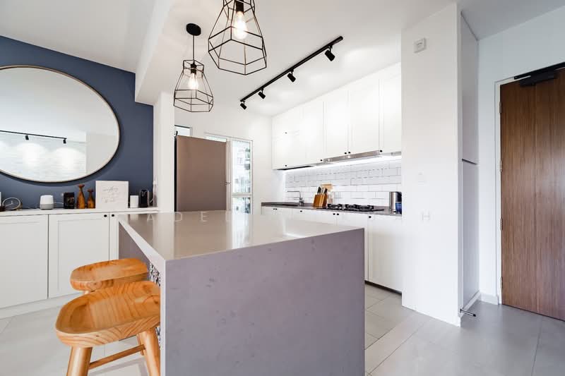 113A McNair Towers, 113A Mcnair Road, 3 Bedrooms, 1,001 sqft, HDB Flat For Sale, by Madeline Kuah, 500168018 - Kitchen - PropertyGuru.com.sg