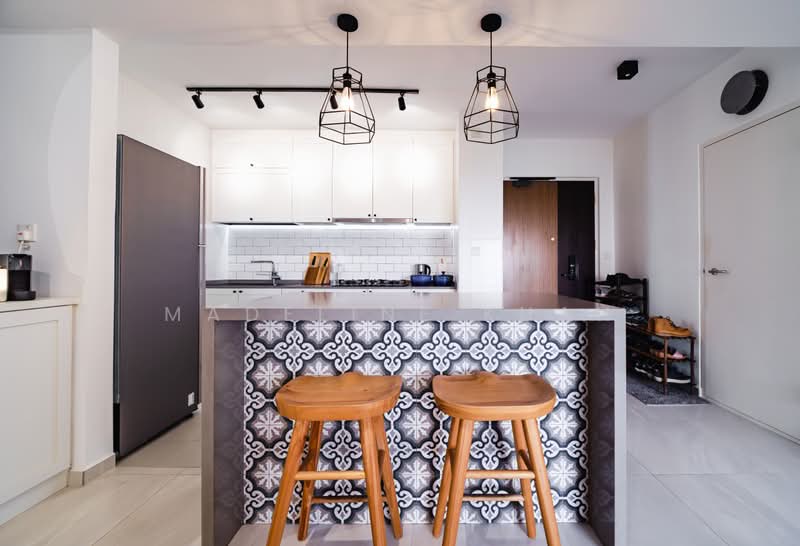 113A McNair Towers, 113A Mcnair Road, 3 Bedrooms, 1,001 sqft, HDB Flat For Sale, by Madeline Kuah, 500168018 - Kitchen - PropertyGuru.com.sg