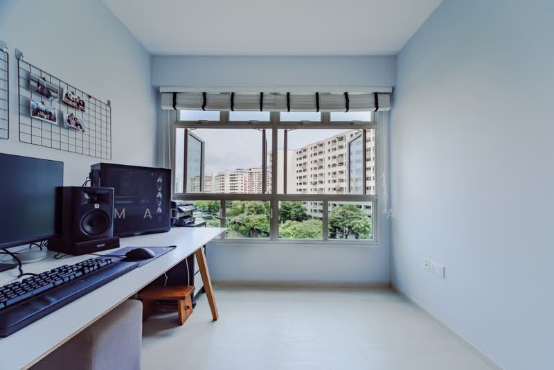 113A McNair Towers, 113A Mcnair Road, 3 Bedrooms, 1,001 sqft, HDB Flat For Sale, by Madeline Kuah, 500168018 - Study - PropertyGuru.com.sg