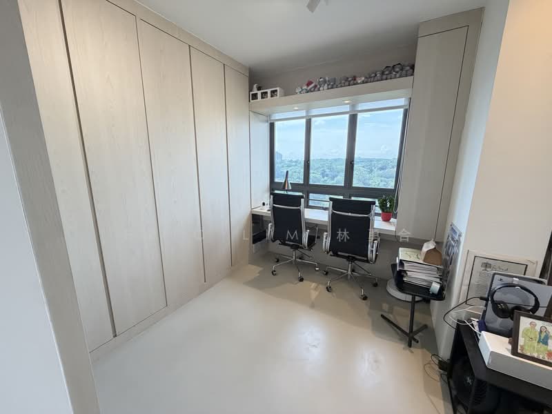 95 Dawson Road, 95 Dawson Road, 2 Bedrooms, 710 sqft, HDB Flat For Rent, by Eric Lim 林勇合, 500168023 - Study - PropertyGuru.com.sg