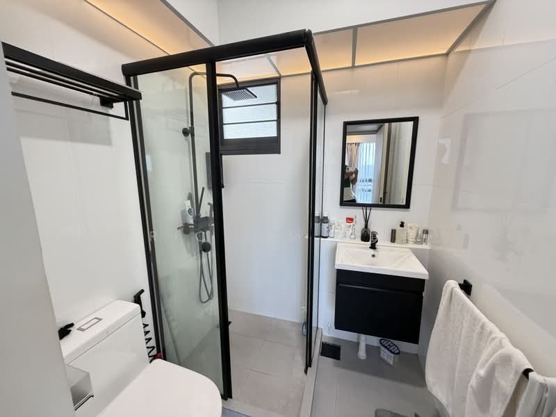95 Dawson Road, 95 Dawson Road, 2 Bedrooms, 710 sqft, HDB Flat For Rent, by Eric Lim 林勇合, 500168023 - Bathroom - PropertyGuru.com.sg