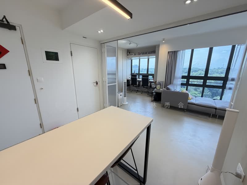 95 Dawson Road, 95 Dawson Road, 2 Bedrooms, 710 sqft, HDB Flat For Rent, by Eric Lim 林勇合, 500168023 - Study - PropertyGuru.com.sg
