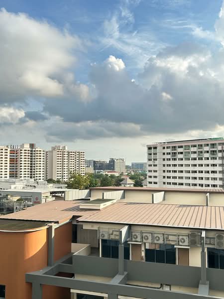 328 Tah Ching Road, 328 Tah Ching Road, 3 Bedrooms, 1,109 sqft, HDB Flat For Sale, by Ray Lee, 500168028 - Unblock view from Master Bedroom - PropertyGuru.com.sg