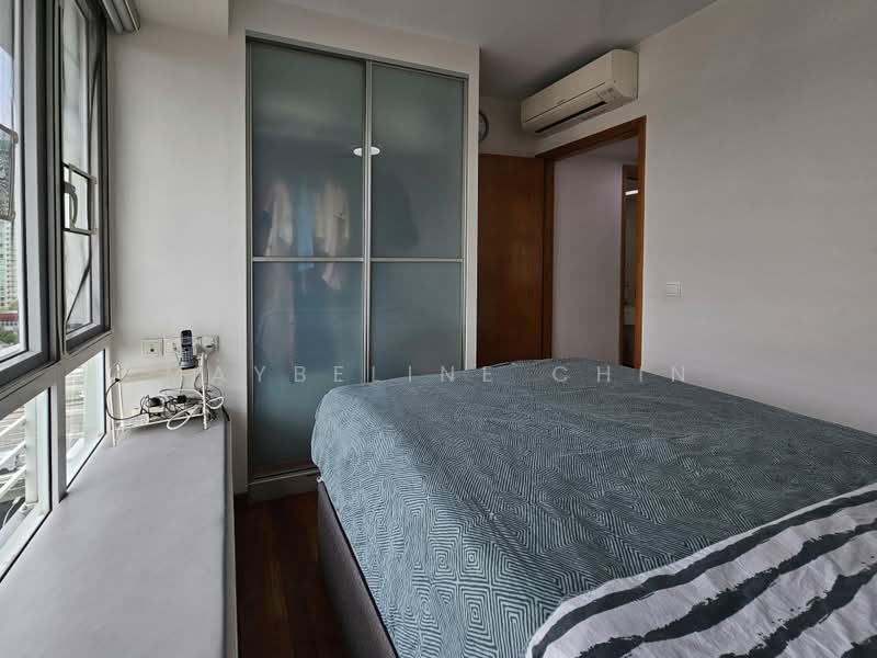 The Merlot, 101 Keng Lee Road, 2 Bedrooms, 883 sqft, Apartment For Rent, by Maybeline Chin, 500168029 - Bedroom - PropertyGuru.com.sg