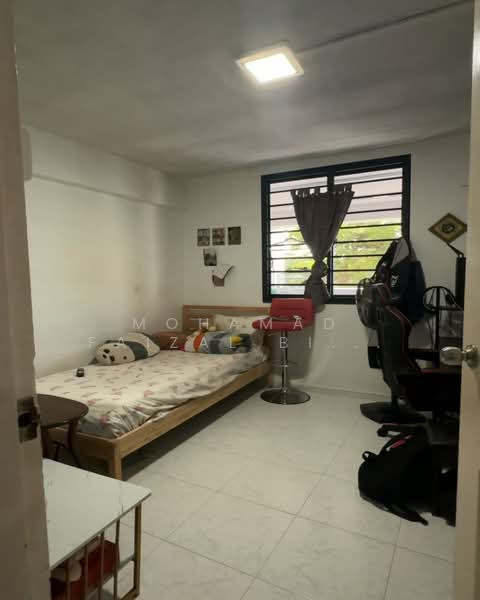 17 Marsiling Lane, 17 Marsiling Lane, 2 Bedrooms, 699 sqft, HDB Flat For Sale, by Mohamad Faizal Bin Hanafi, 500168033 - Bedroom - PropertyGuru.com.sg