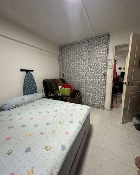 17 Marsiling Lane, 17 Marsiling Lane, 2 Bedrooms, 699 sqft, HDB Flat For Sale, by Mohamad Faizal Bin Hanafi, 500168033 - Bedroom - PropertyGuru.com.sg
