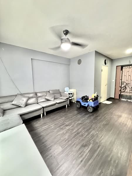 805D Keat Hong Close, 805D Keat Hong Close, 3 Bedrooms, 1,001 sqft, HDB Flat For Sale, by Bryan Wong, 500168035 - Living Room - PropertyGuru.com.sg