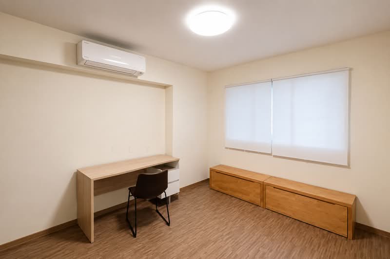 Melville Park, 12 Simei Street 1, 2 Bedrooms, 1,152 sqft, Apartment For Rent, by Elysia Lim, 500168039 - Study - PropertyGuru.com.sg