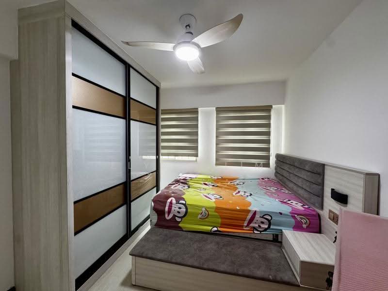 Melville Park, 12 Simei Street 1, Pasir Ris / Tampines, 2 Bedrooms, 958 sqft, Apartment For Rent, by Elysia Lim, 500168039 - Bedroom - PropertyGuru.com.sg