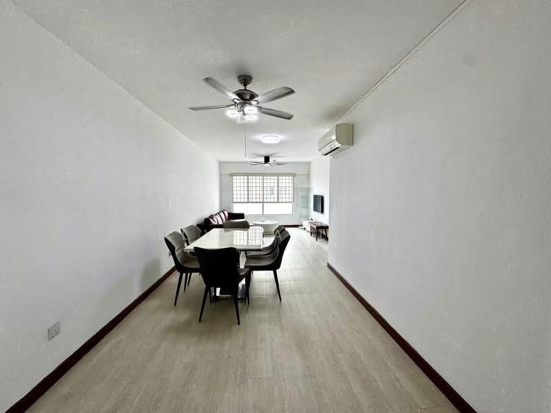 Melville Park, 12 Simei Street 1, Pasir Ris / Tampines, 2 Bedrooms, 958 sqft, Apartment For Rent, by Elysia Lim, 500168039 - Living Room - PropertyGuru.com.sg