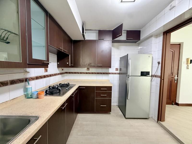 Melville Park, 12 Simei Street 1, Pasir Ris / Tampines, 2 Bedrooms, 958 sqft, Apartment For Rent, by Elysia Lim, 500168039 - Kitchen - PropertyGuru.com.sg