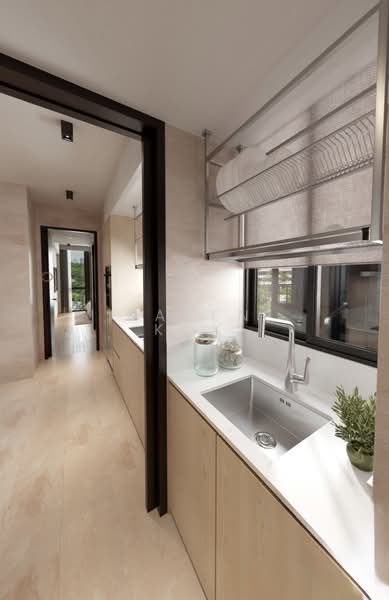 Meyer Mansion, 79 Meyer Road, 3 Bedrooms, 1,496 sqft, Condominium For Sale, by Karen Kok, 500168041 - Kitchen - PropertyGuru.com.sg