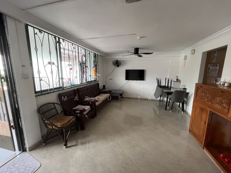 770 Yishun Avenue 3, 770 Yishun Avenue 3, Room Rental, 150 sqft, HDB Flat For Rent, by Marcus Tay, 500168043 - Living Room - PropertyGuru.com.sg