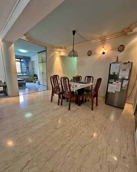 311 Tampines Street 33, 311 Tampines Street 33, 4 Bedrooms, 1,593 sqft, HDB Flat For Sale, by Mohamad Faizal Bin Hanafi, 500168045 - Dining Room - PropertyGuru.com.sg