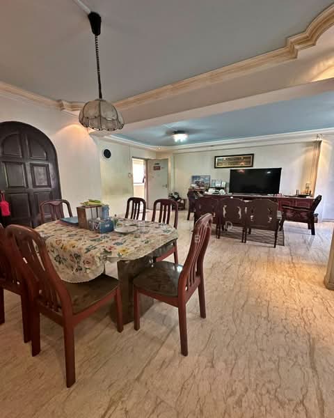 311 Tampines Street 33, 311 Tampines Street 33, 4 Bedrooms, 1,593 sqft, HDB Flat For Sale, by Mohamad Faizal Bin Hanafi, 500168045 - Dining Room - PropertyGuru.com.sg