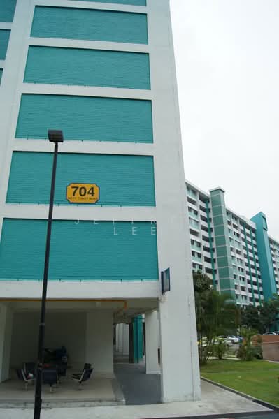 704 West Coast Road, 704 West Coast Road, Room Rental, 150 sqft, HDB Flat For Rent, by Jeffrey Lee, 500168046 - Exterior - PropertyGuru.com.sg
