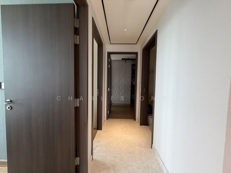 Park Place Residences, 2 Paya Lebar Road, 3 Bedrooms, 1,076 sqft, Condominium For Sale, by Charles Ong, 500168048 - Corridor - PropertyGuru.com.sg