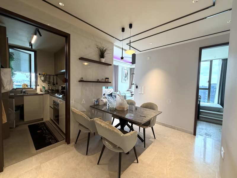 Park Place Residences, 2 Paya Lebar Road, 3 Bedrooms, 1,076 sqft, Condominium For Sale, by Charles Ong, 500168048 - Kitchen - PropertyGuru.com.sg