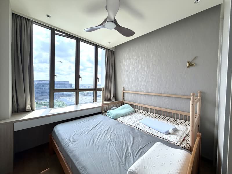 Park Place Residences, 2 Paya Lebar Road, 3 Bedrooms, 1,076 sqft, Condominium For Sale, by Charles Ong, 500168048 - Bedroom - PropertyGuru.com.sg