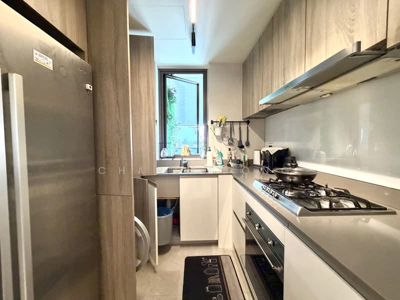 Park Place Residences, 2 Paya Lebar Road, 3 Bedrooms, 1,076 sqft, Condominium For Sale, by Charles Ong, 500168048 - Kitchen - PropertyGuru.com.sg