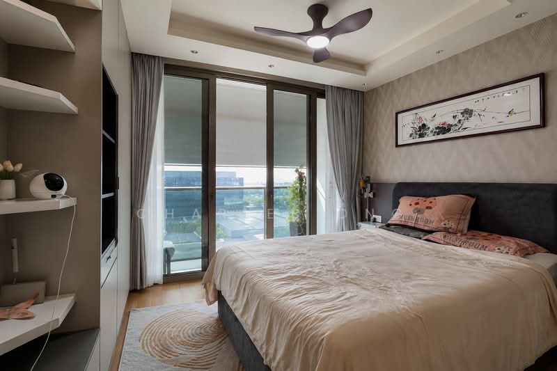 Park Place Residences, 2 Paya Lebar Road, 3 Bedrooms, 1,076 sqft, Condominium For Sale, by Charles Ong, 500168048 - Bedroom - PropertyGuru.com.sg