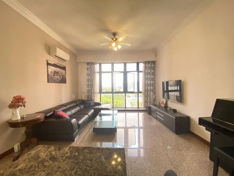 Dover Parkview, 30 Dover Rise, 2 Bedrooms, 936 sqft, Condominium For Rent, by Jared Sim Kai Xiang, 500168053 - Living Room - PropertyGuru.com.sg