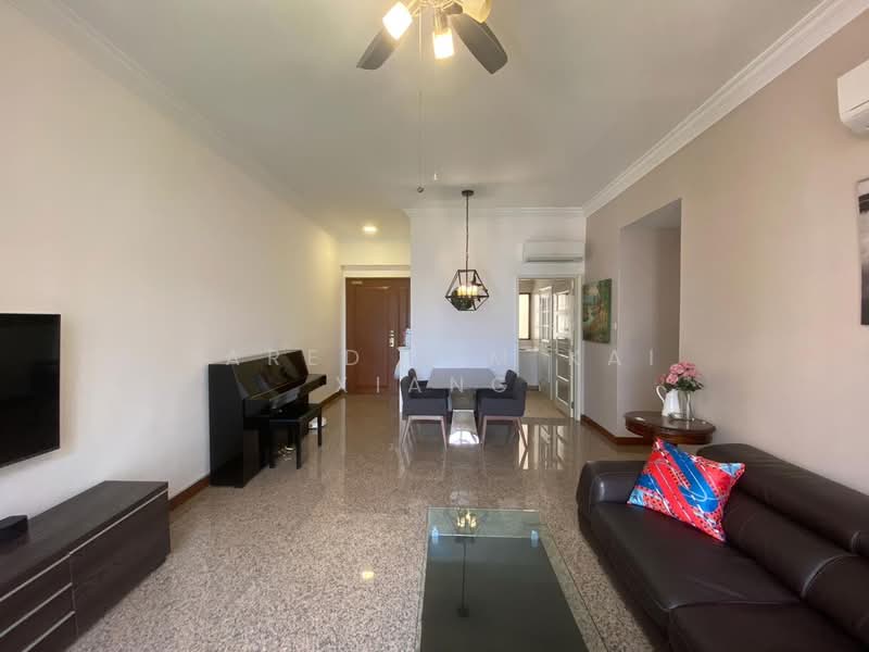 Dover Parkview, 30 Dover Rise, 2 Bedrooms, 936 sqft, Condominium For Rent, by Jared Sim Kai Xiang, 500168053 - Living Room - PropertyGuru.com.sg