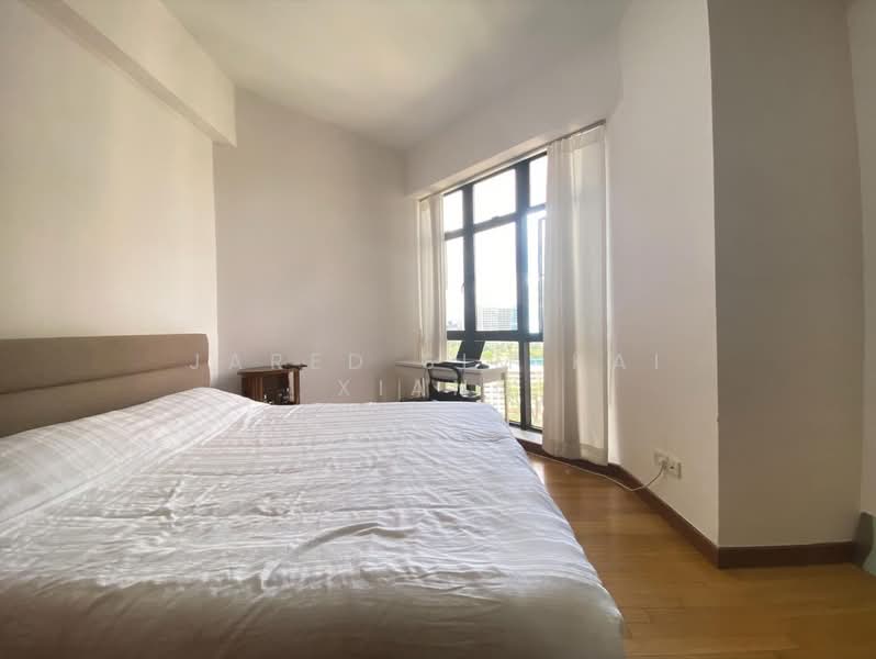 Dover Parkview, 30 Dover Rise, 2 Bedrooms, 936 sqft, Condominium For Rent, by Jared Sim Kai Xiang, 500168053 - Bedroom - PropertyGuru.com.sg