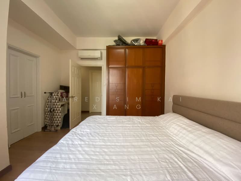 Dover Parkview, 30 Dover Rise, 2 Bedrooms, 936 sqft, Condominium For Rent, by Jared Sim Kai Xiang, 500168053 - Bedroom - PropertyGuru.com.sg