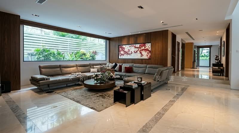 Lentor Road / Lentor Ave / Countryside Road Modern Detached For Sale, Lentor Road / Lentor Ave / Countryside Road, 6 Bedrooms, 4,886 sqft, Detached House For Sale, by Warren Wu 吴晋全, 500168055 - Living Room - PropertyGuru.com.sg