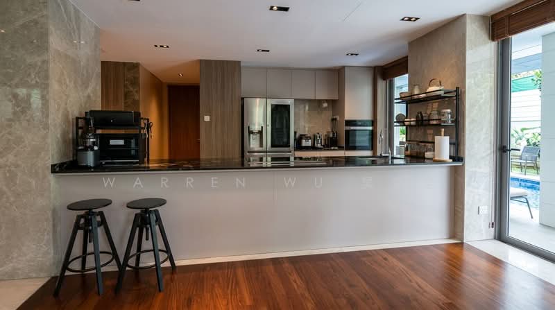 Lentor Road / Lentor Ave / Countryside Road Modern Detached For Sale, Lentor Road / Lentor Ave / Countryside Road, 6 Bedrooms, 4,886 sqft, Detached House For Sale, by Warren Wu 吴晋全, 500168055 - Kitchen - PropertyGuru.com.sg