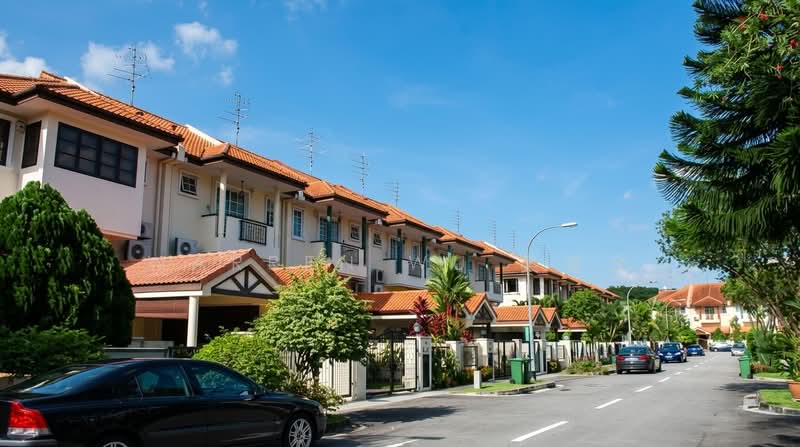 Lentor Road / Lentor Ave / Countryside Road Modern Detached For Sale, Lentor Road / Lentor Ave / Countryside Road, 6 Bedrooms, 4,886 sqft, Detached House For Sale, by Warren Wu 吴晋全, 500168055 - Exterior - PropertyGuru.com.sg