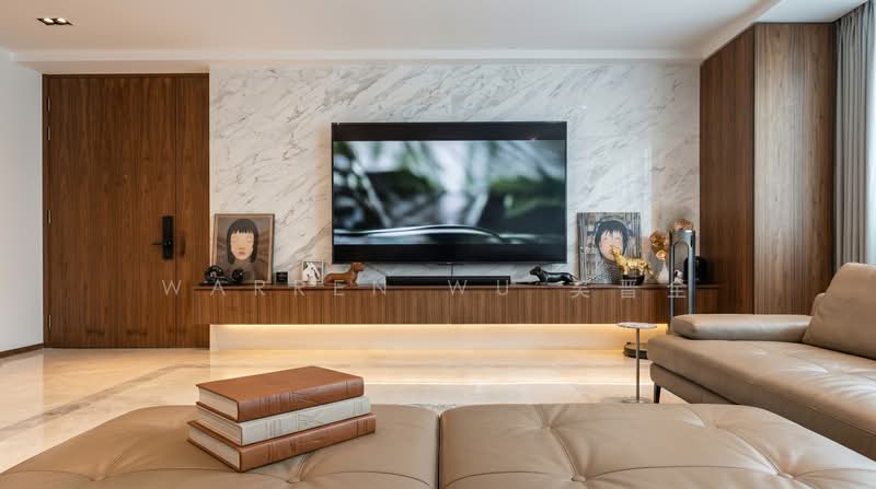 Lentor Road / Lentor Ave / Countryside Road Modern Detached For Sale, Lentor Road / Lentor Ave / Countryside Road, 6 Bedrooms, 4,886 sqft, Detached House For Sale, by Warren Wu 吴晋全, 500168055 - Living Room - PropertyGuru.com.sg