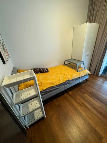 Oxley Edge, 308 River Valley Road, 3 Bedrooms, 1,055 sqft, Apartment For Sale, by Florence Zheng Zhen, 500168059 - Bedroom - PropertyGuru.com.sg