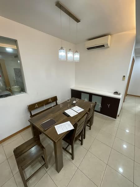 The Lakeshore, 31 Jurong West Street 41, 3 Bedrooms, 1,152 sqft, Condominium For Rent, by Adora Valerie Tay, 500168062 - Dining Room - PropertyGuru.com.sg