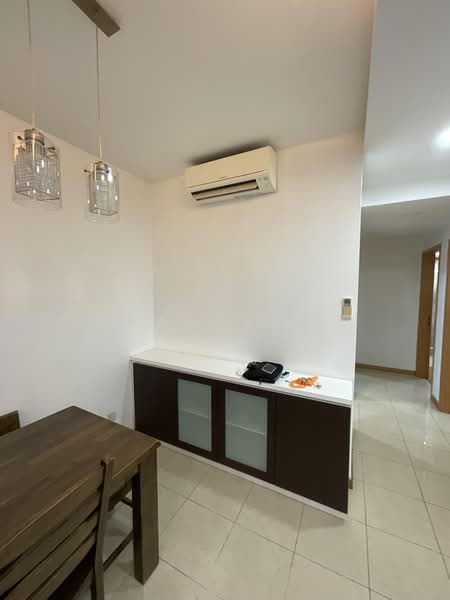 The Lakeshore, 31 Jurong West Street 41, 3 Bedrooms, 1,152 sqft, Condominium For Rent, by Adora Valerie Tay, 500168062 - Dining Room - PropertyGuru.com.sg
