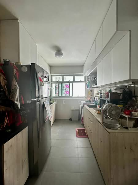 103B Canberra Street, 103B Canberra Street, 1 Bedroom, 506 sqft, HDB Flat For Sale, by Wayne Chua, 500168063 - Kitchen - PropertyGuru.com.sg