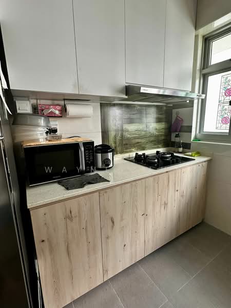 103B Canberra Street, 103B Canberra Street, 1 Bedroom, 506 sqft, HDB Flat For Sale, by Wayne Chua, 500168063 - Kitchen - PropertyGuru.com.sg