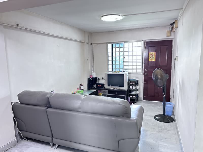 13 Telok Blangah Crescent, 13 Telok Blangah Crescent, 2 Bedrooms, 700 sqft, HDB Flat For Sale, by Alvin Liew, 500168064 - Living Room - PropertyGuru.com.sg