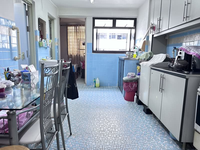 13 Telok Blangah Crescent, 13 Telok Blangah Crescent, 2 Bedrooms, 700 sqft, HDB Flat For Sale, by Alvin Liew, 500168064 - Kitchen - PropertyGuru.com.sg