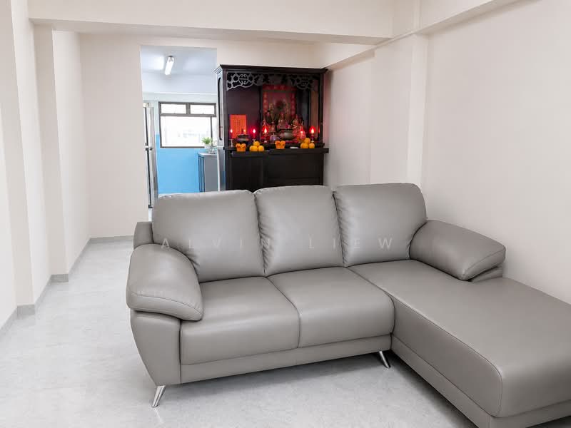 13 Telok Blangah Crescent, 13 Telok Blangah Crescent, 2 Bedrooms, 700 sqft, HDB Flat For Sale, by Alvin Liew, 500168064 - Living Room - PropertyGuru.com.sg