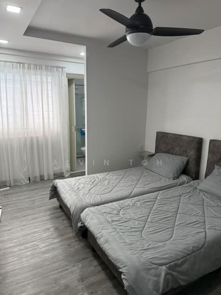 265 Yishun Street 22, 265 Yishun Street 22, 3 Bedrooms, 936 sqft, HDB Flat For Rent, by Alvin Toh, 500168065 - Bedroom - PropertyGuru.com.sg